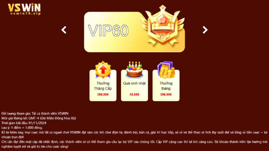 capdovip60vswin VSWin Link Vào VSWIN Com Cổng Game Đỉnh Cao Uy Tín 2025 Cách Nhận Thưởng VIP VSWin